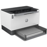 HP LaserJet Stampante Tank 1504w, Bianco e nero, Stampante per Aziendale, Stampa, dimensioni compatte; risparmio energetico; Wi-Fi dual band