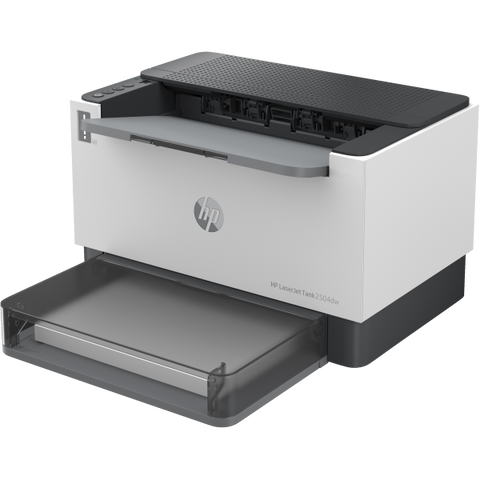 HP Stampante LaserJet Tank 2504dw, Bianco e nero, Stampante per Aziendale, Stampa, Stampa fronte/retro; dimensioni compatte; risparmio energetico; Wi-Fi dual band