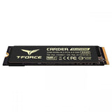 Team Group T-FORCE CARDEA A440 M.2 PCIe 2 TB PCI Express 4.0 (Team Group CARDEA A440 2 TB, SSD [schw)
