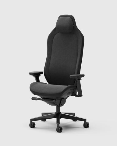 FRACTAL DESIGN Gaming Stuhl Refine 2 Fabric Dark (FD-CH-RE2F-01)