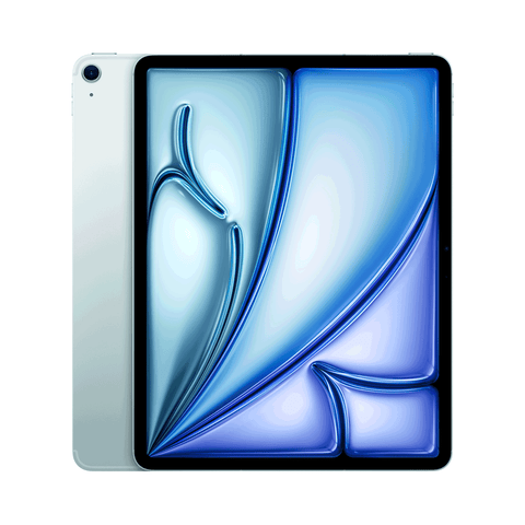 Apple iPad Air 13 M4 Wi-Fi + Cellular 256GB (blau) (MH9J4TY/A)