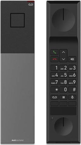 snom HD331 IP Hoteltelefon (7034)