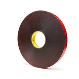 3M 7100211822 nastro adesivo Adatto per uso interno Adatto per uso esterno 33 m Nero