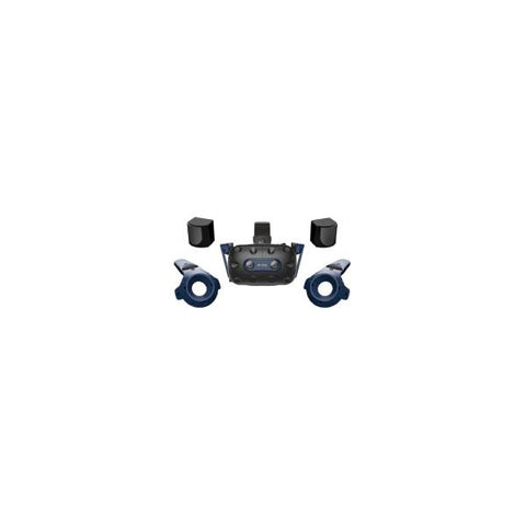 HTC Vive Pro 2 Occhiali immersivi FPV Nero, Blu