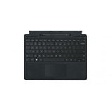 CUSTODIA TASTIER SURFACE PRO 8/9/10 CON SLIM PEN 2 INCLUSA BLACK