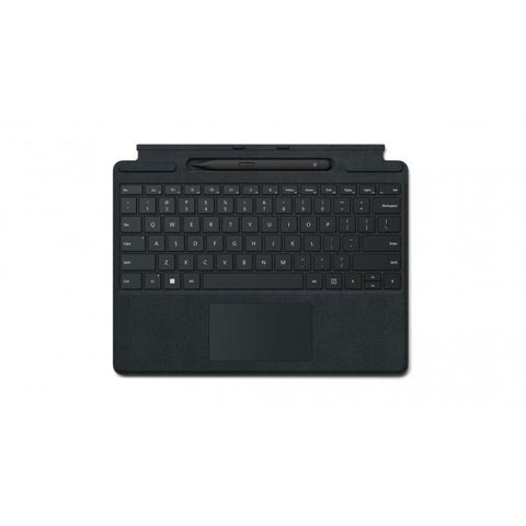CUSTODIA TASTIER SURFACE PRO 8/9/10 CON SLIM PEN 2 INCLUSA BLACK