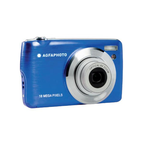 AgfaPhoto Compact Realishot DC8200 1/3.2" Fotocamera compatta 18 MP CMOS 4896 x 3672 Pixel Blu