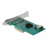 DeLOCK 89051 scheda di interfaccia e adattatore SATA