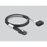 DeLOCK 89051 scheda di interfaccia e adattatore SATA