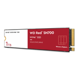 WESTERN DIGITAL SN700 SSD WD RED 1000GB M.2 PCIE EXPRESS 3.0 NVME PER DISPOSITIVI NAS