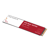 WESTERN DIGITAL SN700 SSD WD RED 1000GB M.2 PCIE EXPRESS 3.0 NVME PER DISPOSITIVI NAS