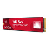 Western Digital WD Red SN700 M.2 500 GB PCI Express 3.0 NVMe