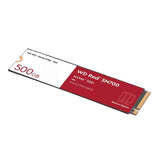 WESTERN DIGITAL RED SN700 SSD 500GB M.2 PCIE EXPRESS 3.0 NVMe PER DISPOSITIVI NAS