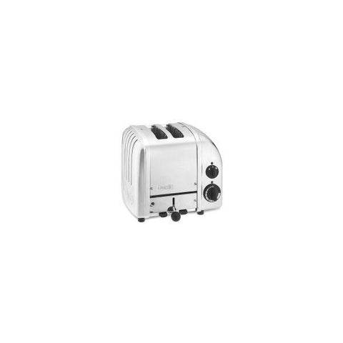 Dualit New Gen 2S 2fetta/e Argento tostapane