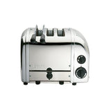 Dualit Combi 2+1S 3fetta/e 1700W Argento tostapane