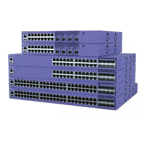 Extreme networks 5320-16P-4XE switch di rete Gestito L2 Gigabit Ethernet (10/100/1000) Supporto Power over Ethernet (PoE) Porpora