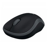 LOGITECH M185 MOUSE WIRELESS STANDARD OTTICO COLORE GRIGIO