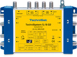 TechniSat TechniSystem 5/8 G2