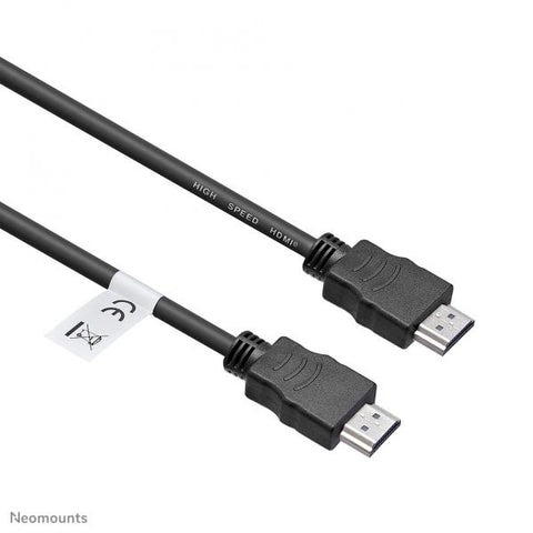 NEWSTAR HDMI15MM CAVO HDMI 1.3 HS 19PIN M/M 5MT BLACK