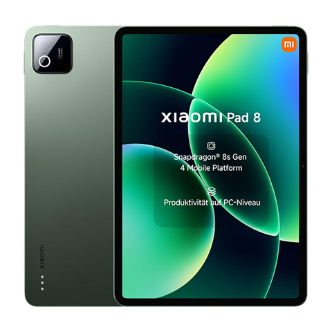 Xiaomi Pad 8 11.2 8GB RAM 128GB WiFi - Green (VHU6425EU)