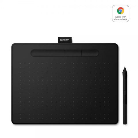 Wacom Intuos CTL-6100K-B tavoletta grafica Nero 216 x 135 mm USB