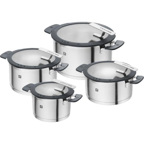 ZWILLING Simplify set di pentole 4 pz