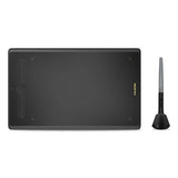 HUION H610X tavoletta grafica Nero 5080 lpi (linee per pollice) 254 x 158,8 mm USB