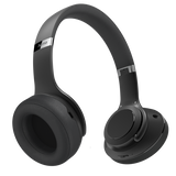 Hama Passion Turn Auricolare Wireless A Padiglione Musica e Chiamate Bluetooth Nero