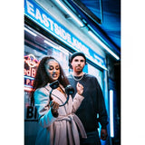 Hama Passion Turn Auricolare Wireless A Padiglione Musica y Chiamate Bluetooth Nero 