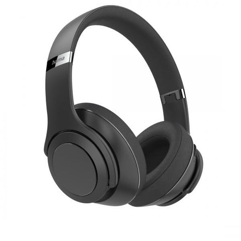 Hama Passion Turn Auricolare Wireless A Padiglione Musica e Chiamate Bluetooth Nero
