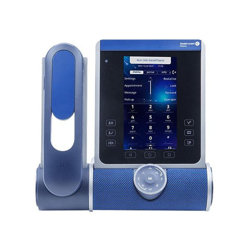 Alcatel-Lucent ALE-500 telefono IP Blu LCD