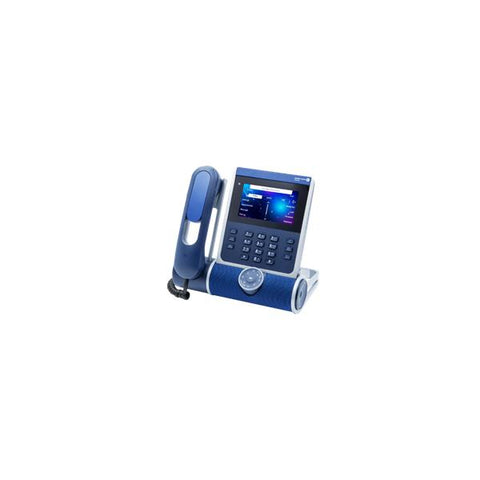 Alcatel-Lucent ALE-400 telefono IP Blu LCD