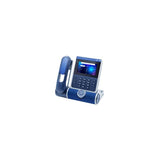 Alcatel-Lucent ALE-400 telefono IP Blu LCD