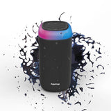 Hama Shine 2.0 Altoparlante portatile stereo Nero 30 W