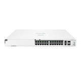 SWITCH 24P GIGABIT POE +2X10GBE+2X1 0GB SFP+ POE 370W ARUBA HPE