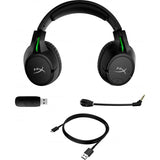 HP CloudX Flight Auricolare Wireless Portatile Musica e Chiamate Nero, Verde