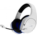 HyperX Cloud Stinger Core  Cuffie da gaming wireless (bianco-blu)  PS5-PS4