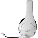 HyperX Cloud Stinger Core  Cuffie da gaming wireless (bianco-blu)  PS5-PS4