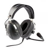 Thrustmaster 4060196 cuffia e auricolare Cuffie Cablato Aviazione Grigio