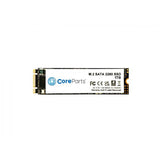 CoreParts CPSSD-M.2SATA-1TB drives allo stato solido M.2 Serial ATA III (1TB M.2 SATA III 2280 - 1TB M.2 SATA III 2280, 3D - NAND Technology, QLC 500/450 Read/Write [MB/S] with SMI 2259XT/Maxio contr