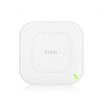Zyxel NWA50AX 1775 Mbit/s Bianco Supporto Power over Ethernet [PoE] (NWA50AX NEBULAFLEX EU AND UK - SINGLE PACK INCLUDE POWER ADAPT)