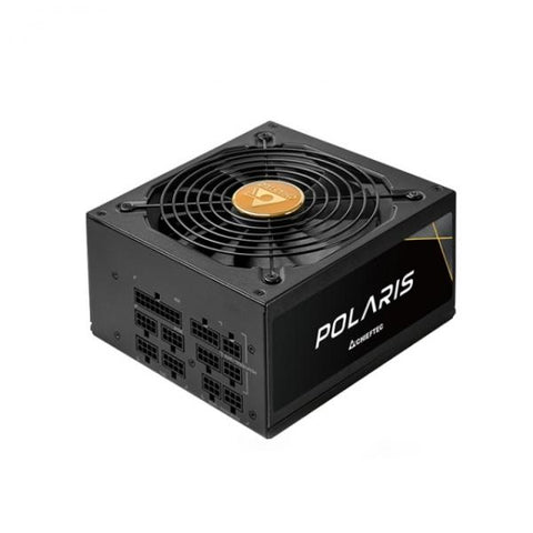 Chieftec POLARIS 1250W alimentatore per computer 20+4 pin ATX Nero