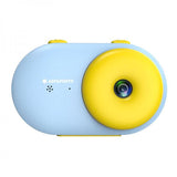 AgfaPhoto ARKCWBL fotocamera digitale 1 Fotocamera compatta 16 MP CMOS Blu, Giallo (AgfaPhoto Realikids Water Proof blau)