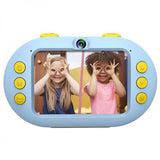 AgfaPhoto ARKCWBL fotocamera digitale 1 Fotocamera compatta 16 MP CMOS Blu, Giallo (AgfaPhoto Realikids Water Proof blau)