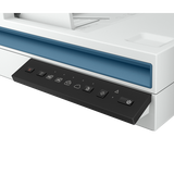 HP Scanjet Pro 2600 f1 Scanner piano e ADF 600 x 600 DPI A4 Bianco