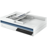 HP Scanjet Pro 2600 f1 Scanner piano e ADF 600 x 600 DPI A4 Bianco