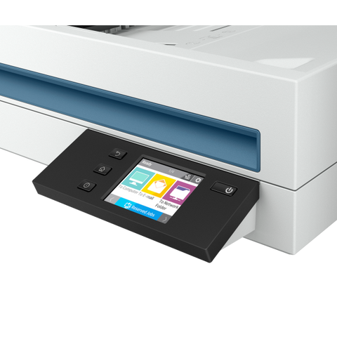 HP ScanJet Pro N4600 fnw1