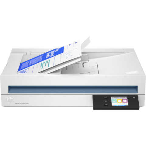 HP ScanJet Pro N4600 fnw1