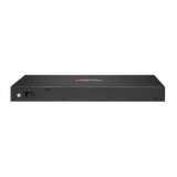 HPE ARUBA 6000 48G CL4 4SFP 370W SWITCH GESTITO L3 48 x 10/100/1000 (PoE+) + 4 x Gigabit SFP PoE (370 W) MONTABILE SU RACK
