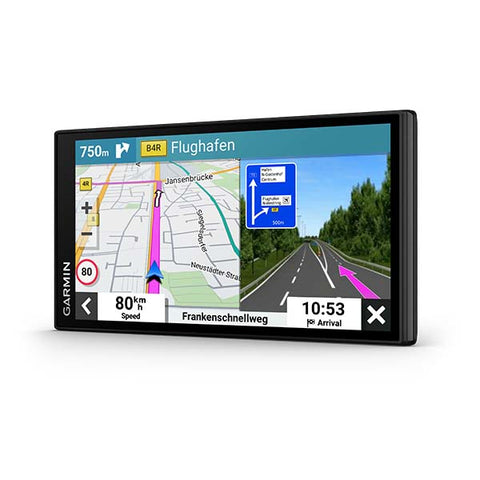 Garmin DriveSmart 66 navigatore Fisso 15,2 cm (6") TFT Touch screen 175 g Nero